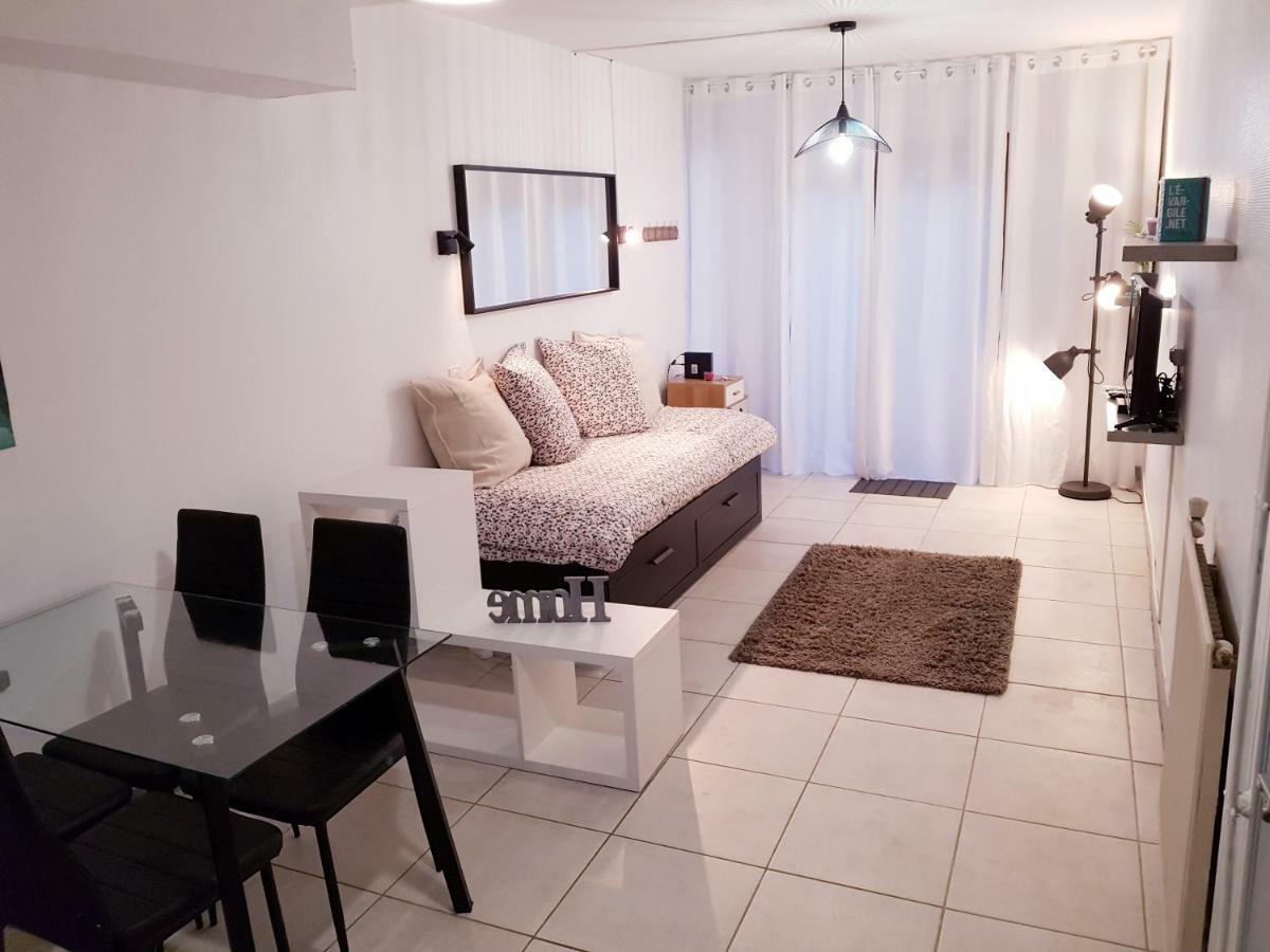 Studio Hyper Centre, Tout Confort Lourdes Kültér fotó